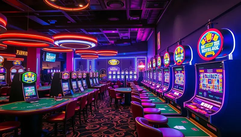 Live dealer blackjack table on wen4d login with multiple camera angles